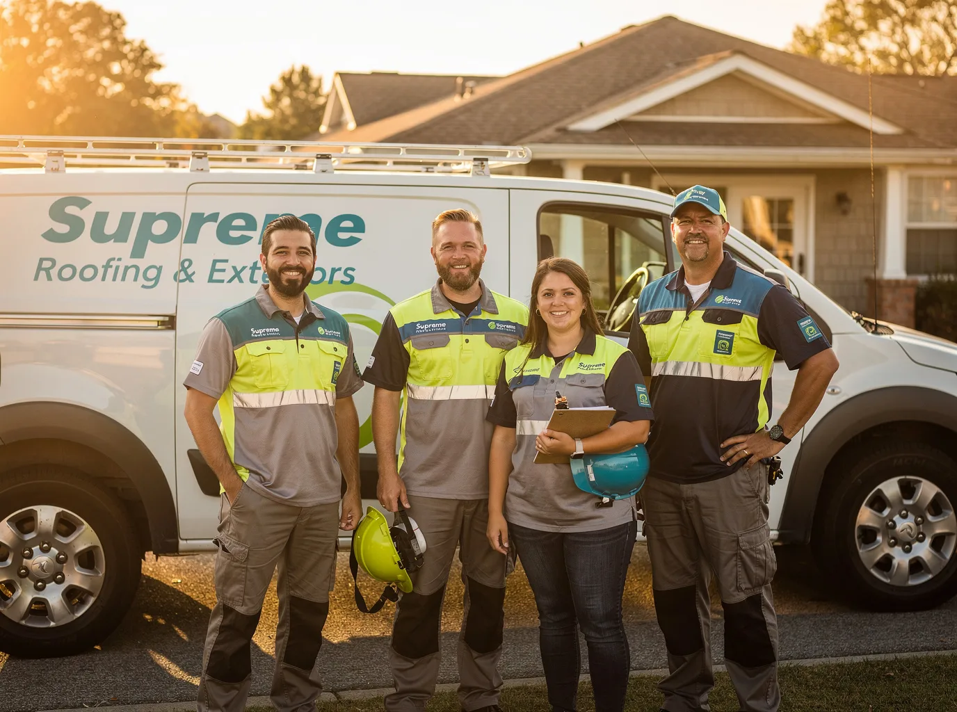 Roof Replacement company in Saint Leo, FL